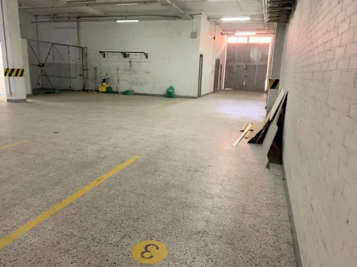 Arriendo De Bodega Comercial