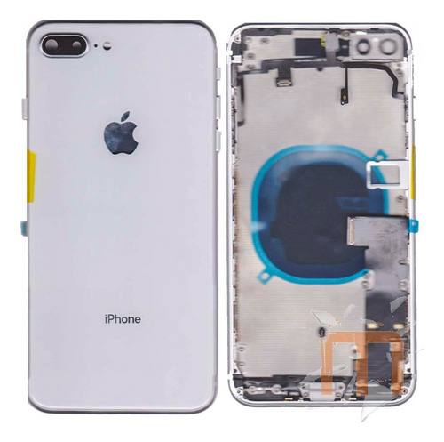 Carcasa iPhone 8 Plus Completa  Blanca