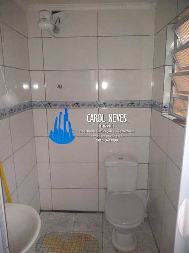 Imagem 8 de 14 de 5473 - Ótima Casa Com Edícula Venda Mongaguá