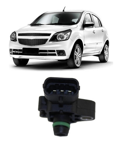 Sensor Map Agile Cobalt Celta Montana 1.4 / Captiva 2.4 3.6