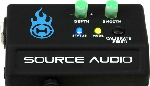 Controlador Source Audio Hot Hand 3 Inalámbrico De Pedal