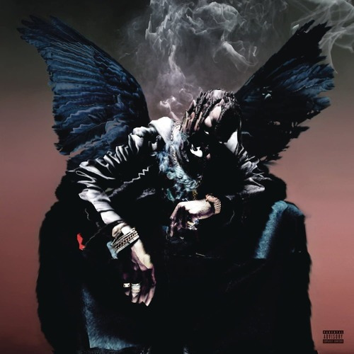 Travis Scott Birds In The Trap Sing Mcknight Lp