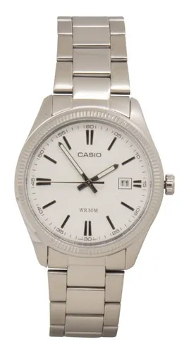 Reloj Hombre Casio Mtp-1302d-7a1 Originales Local Belgranop