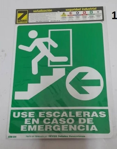 Avisos- Señales- Letreros- Señalización Seguridad Industrial