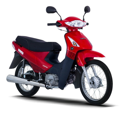 Corven Energy 110 2024 R2 Base Llanta A Rayo - Rvm