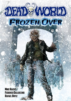 Libro Deadworld: Frozen Over - Raicht, Mike