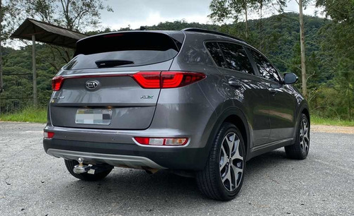 Kia Sportage 2019 2.0 Ex 4x2 Flex Aut. (new) 5p