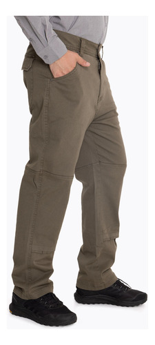 Pantalón Hombre Pant 4 Pockets Oliva Merrell