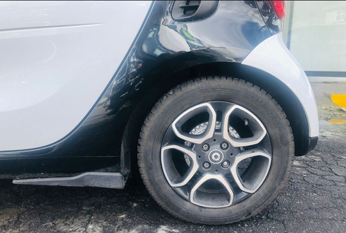 Imagen 12 de 12 de Smart Fortwo 2017 8.9l Prime Turbo . At