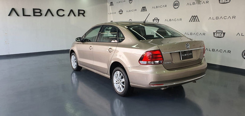Imagen 5 de 15 de Volkswagen Vento 2020 1.6 Comfortline Mt