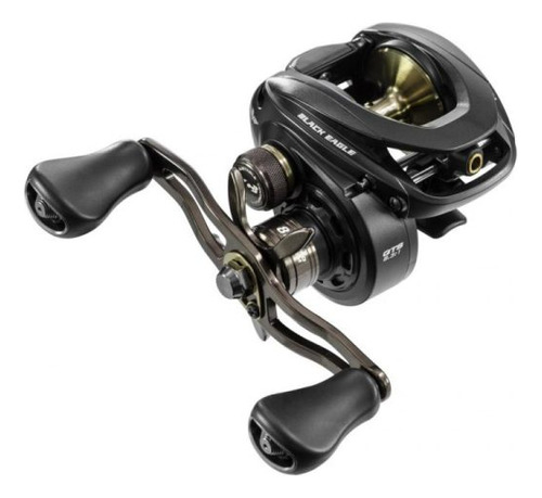 Reel Galleta Black Eagle Gts Marine 8bb 8.3:1 Diestro