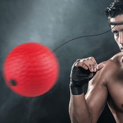 3 Pelota De Boxeo Diadema Fitness Equipo De Boxeo Agilidad