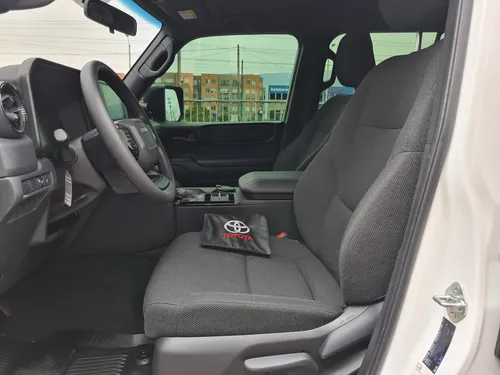 Toyota Prado Tx 2.4cc At Aa 4x4