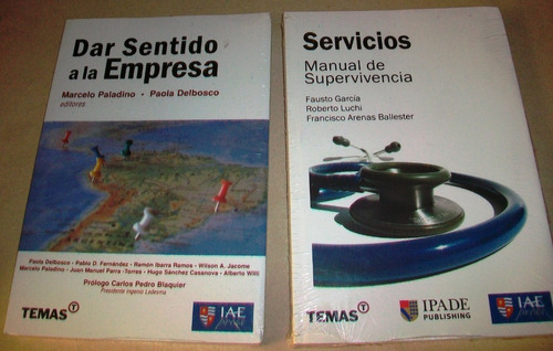 Servicios-manual D/supervivencia Garcia-luchi-ballester Nuev