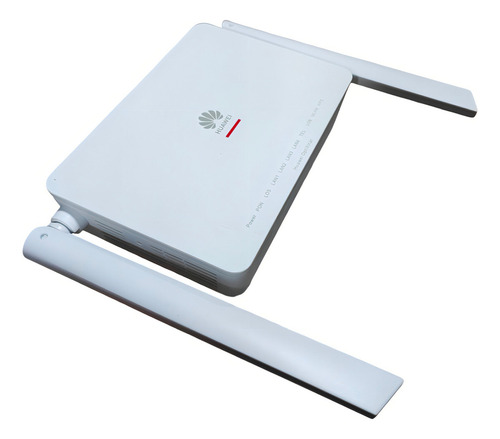 10pcs Modem Ont Huawei 8145v5x6-10 Dual Band 2.4/5ghz Wifi 6 Cor Branco