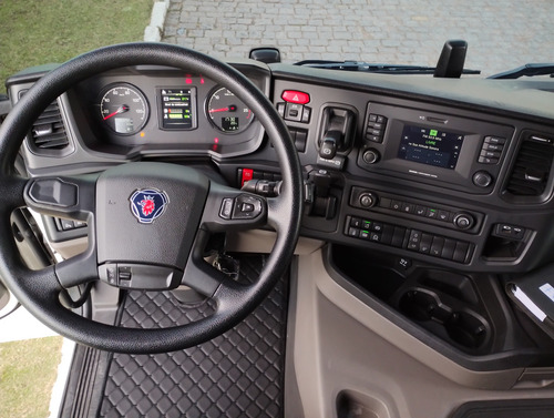 Scania G 370 4x2 Ano 2024 Cavalo Toco