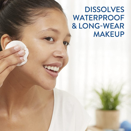 Cetaphil Paquete De Removedor De Maquillaje 6oz Y Toallitas