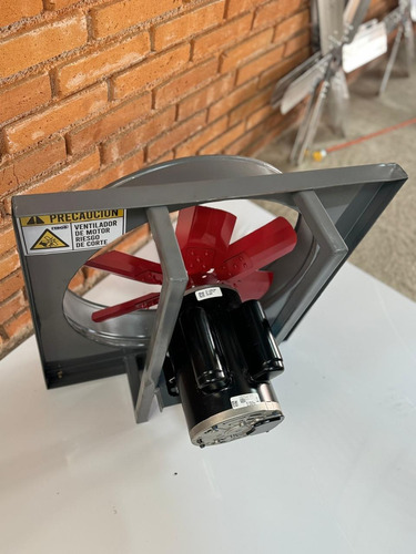 Extractor De Calor P/ Empresas De Acero Acoplamiento D/ 18