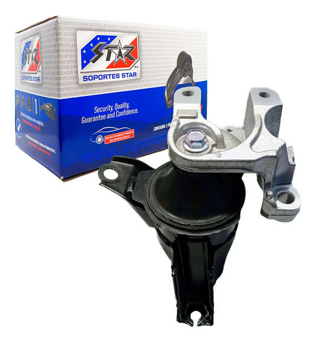 Soporte Motor Delantero Derecho Para Honda Cr-v 2.4l L4 2032