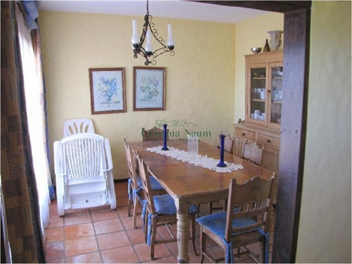 Casa En Primera Línea En Manantiales- Ref: 35785