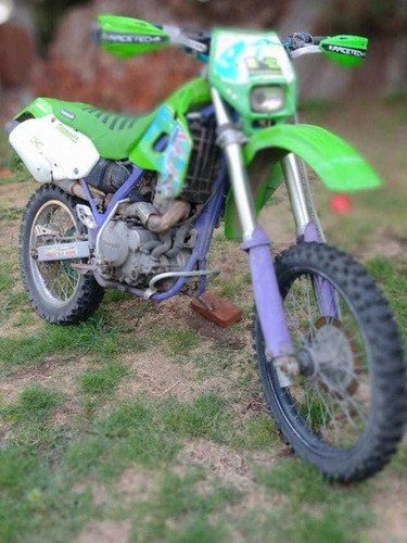 Kawasaki Klx