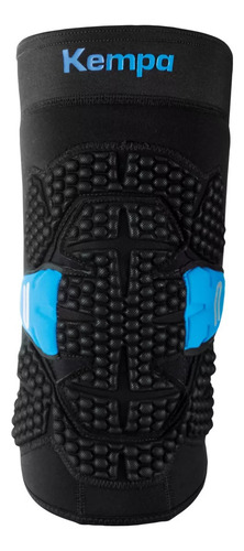 Codera Para Voley O Handbal Kempa Profesionales (unidad) Color Negro Talle M/l