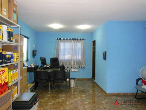 Imagem 14 de 14 de Galpão À Venda, 473 M² Por R$ 2.000.000,00 - Jardim Da Represa - São Bernardo Do Campo/sp - Ga0305