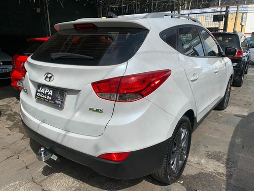 Imagem 6 de 8 de Hyundai Ix35 2020 2.0 Gl 2wd Flex Aut. 5p