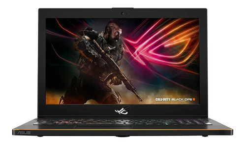 Notebook Gamer Asus Rog Zephyrus I7 16gb 1tb+256ssd Gtx1070