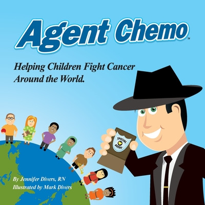 Libro Agent Chemo: Helping Children Fight Cancer Around T...