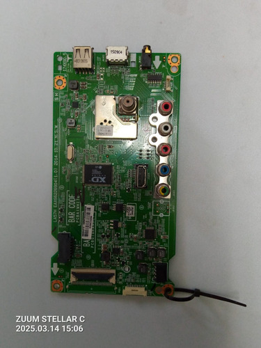 Main Lg 49lf5400 (Usado)