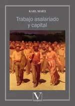 Comprar Trabajo Asalariado Y Capital - Karl Marx