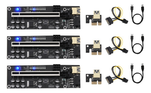 Tarjeta Vertical Pcie V011-pro, Tarjeta De Vídeo Pci-e 1, Pc