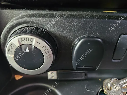 Renault Duster 2.0 Dynamique 4x4