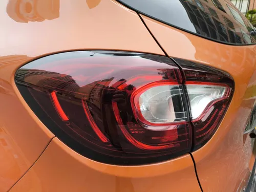 Renault Captur 2.0 Intens Automática