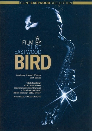 Dvd Bird / De Clint Eastwood