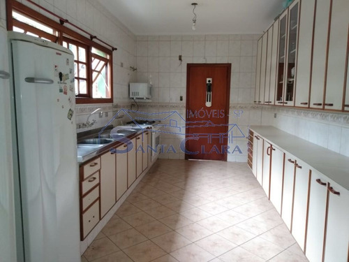 Imagem 13 de 15 de Casa Térrea Para Venda No Bairro Interlagos Em São Paulo - Cod: Sc9587 - Sc9587