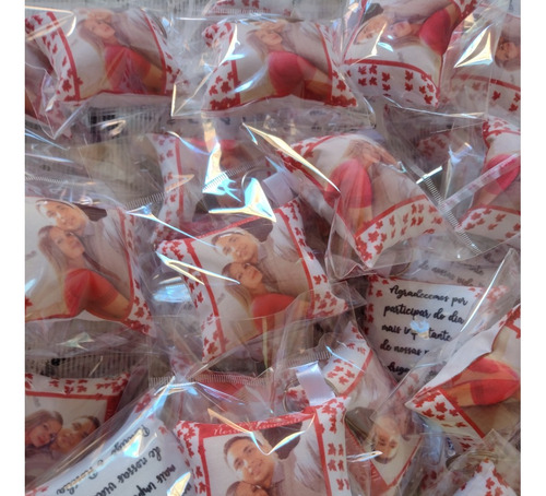 100 Chaveiros Personalizados