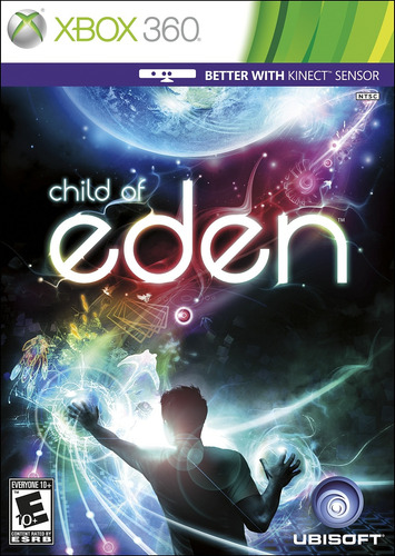 Child Of Eden Xbox 360 Kinect Videojuego Físico (Usado)