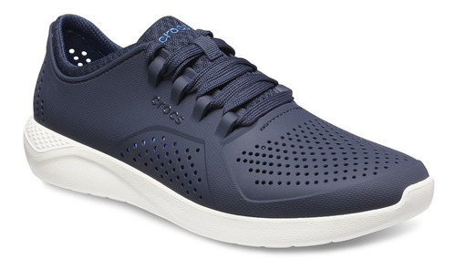 Crocs Literide Pacer Azul De Hombre