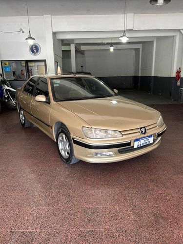Imagen 3 de 25 de Peugeot 406 1999 2.0 Sv