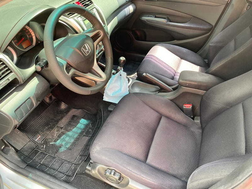 Honda City Dx 1.5 16v Flex Mec.