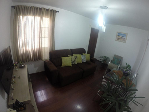 Apartamento Em Vila Figueira, Suzano/sp De 54m² 2 Quartos À Venda Por R$ 190.000,00 - Ap877985
