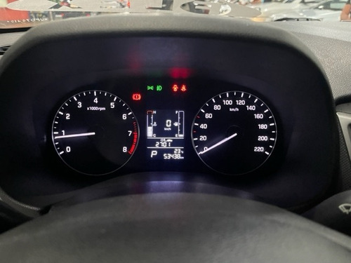 Imagem 11 de 15 de Hyundai Creta Pulse 2.0 Verde 2018