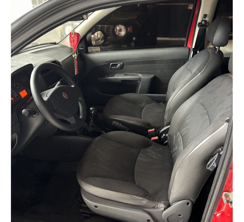 Fiat Strada STRADA WORKING 1.4 (FLEX) (CABINE DUPLA)