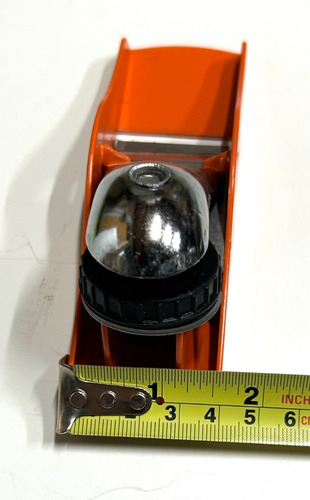 Mini Cepillo Carpintero Manual Harden 120 Mm // Joncenter