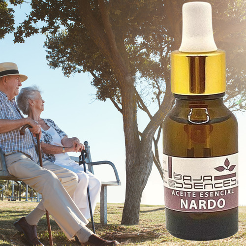 Aceite Esencial De Nardo - Baja Essences