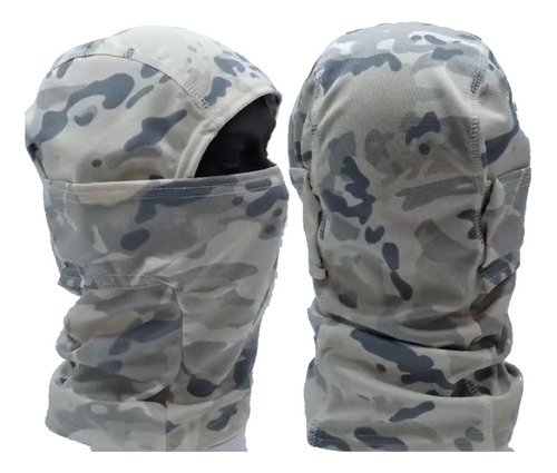2balaclava Pasamontañas Militar Táctico Bandana Máscara Moto