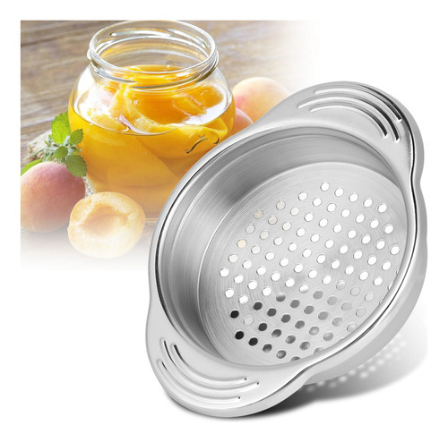 Escurridor De Latas, Exprimidor De Aceite For Latas De Atún