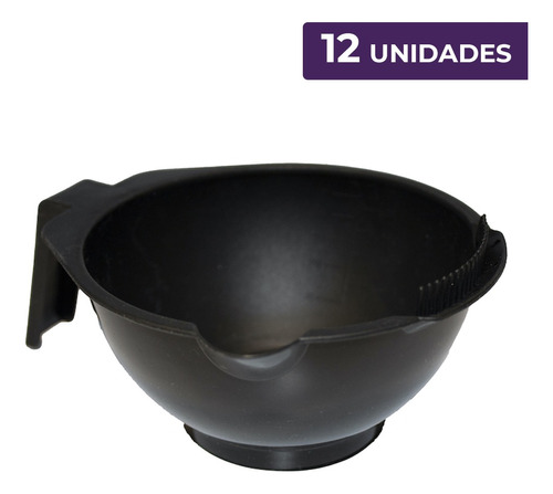 Envase Taza Para Mezclar Tinte Marcela - 12 Unidades